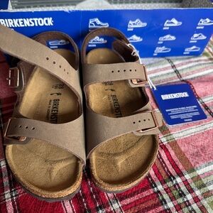 Birkenstock Brown Sandals